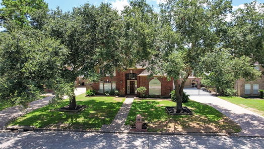 Houston 2-story, 5-bed 3303 Amber Forest Drive Drives-idx