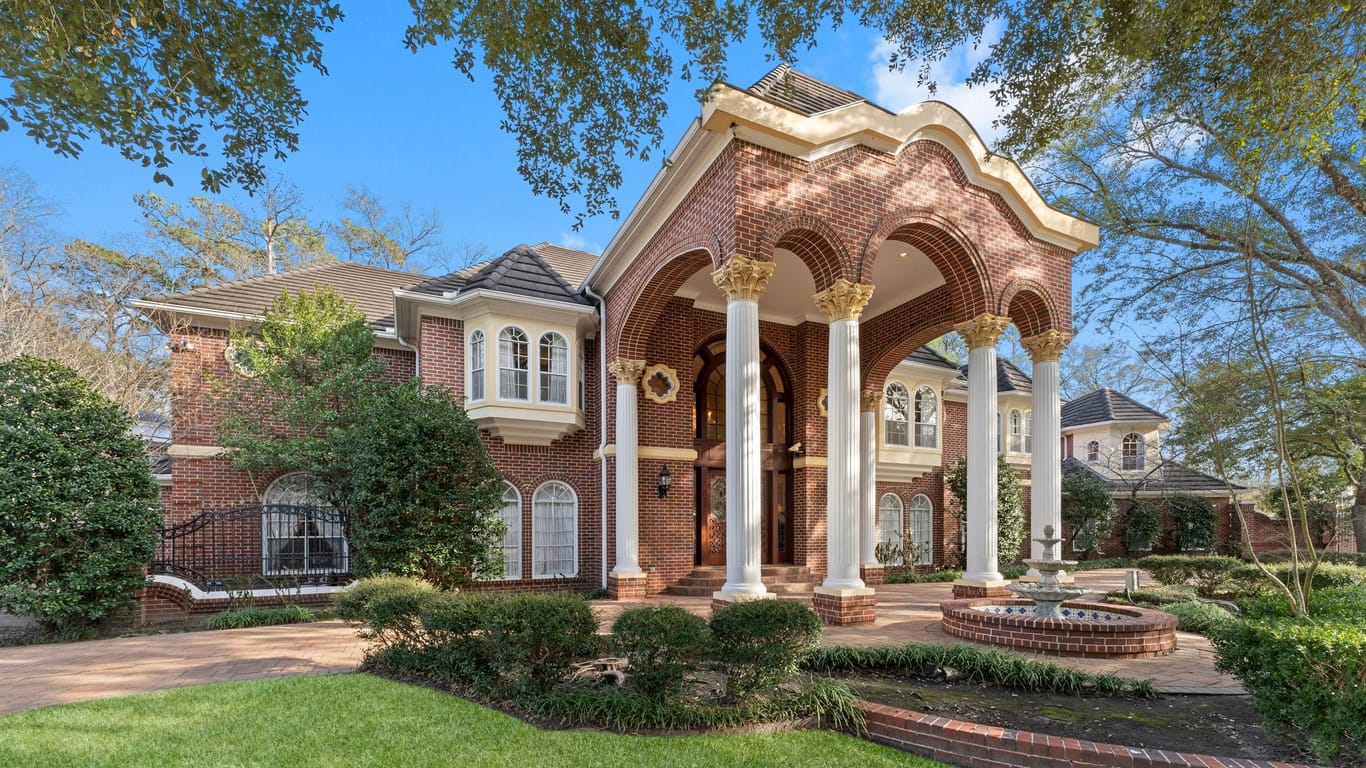 Houston 2-story, 6-bed 2907 Cedar Woods Place-idx