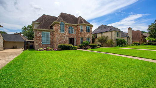 Houston 2-story, 4-bed 3407 Amber Forest Drive-idx