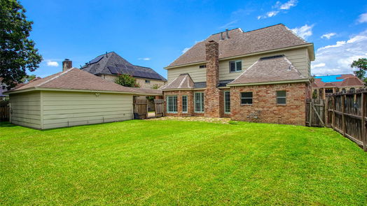 Houston 2-story, 4-bed 3407 Amber Forest Drive-idx