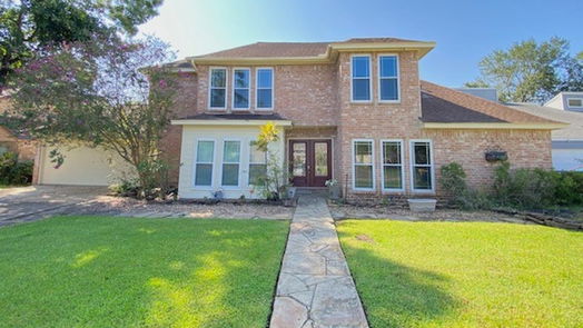 Houston 2-story, 4-bed 3607 Highfalls Drive-idx