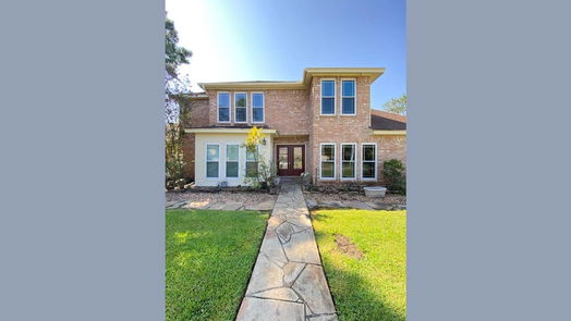 Houston 2-story, 4-bed 3607 Highfalls Drive-idx