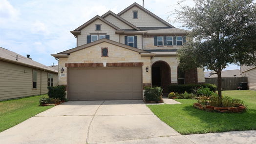 Houston 2-story, 4-bed 4123 Fernglade Drive-idx