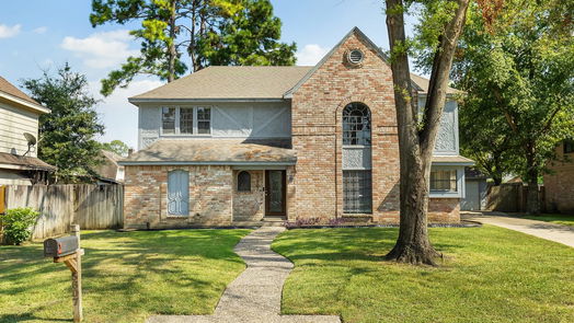 Houston 2-story, 4-bed 3607 Brimwood Drive-idx