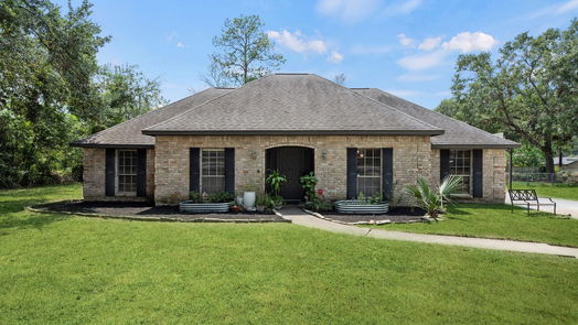 Houston 1-story, 4-bed 16711 Creeklea Road-idx