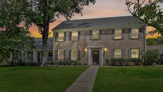 Houston 2-story, 4-bed 15810 Dawnbrook Drive-idx