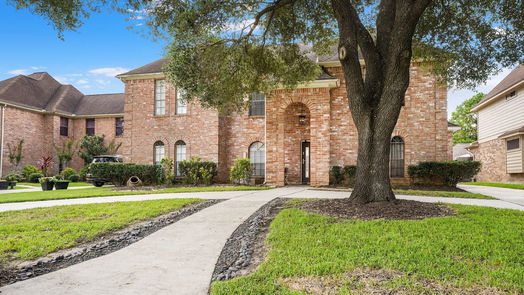 Houston 2-story, 4-bed 15311 Dawnbrook Drive-idx