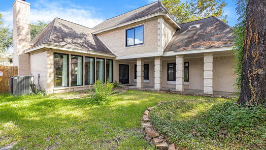 Houston 2-story, 5-bed 3606 Windbriar Court-idx