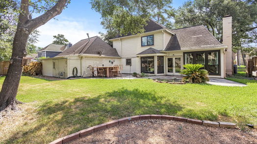 Houston 2-story, 5-bed 3606 Windbriar Court-idx