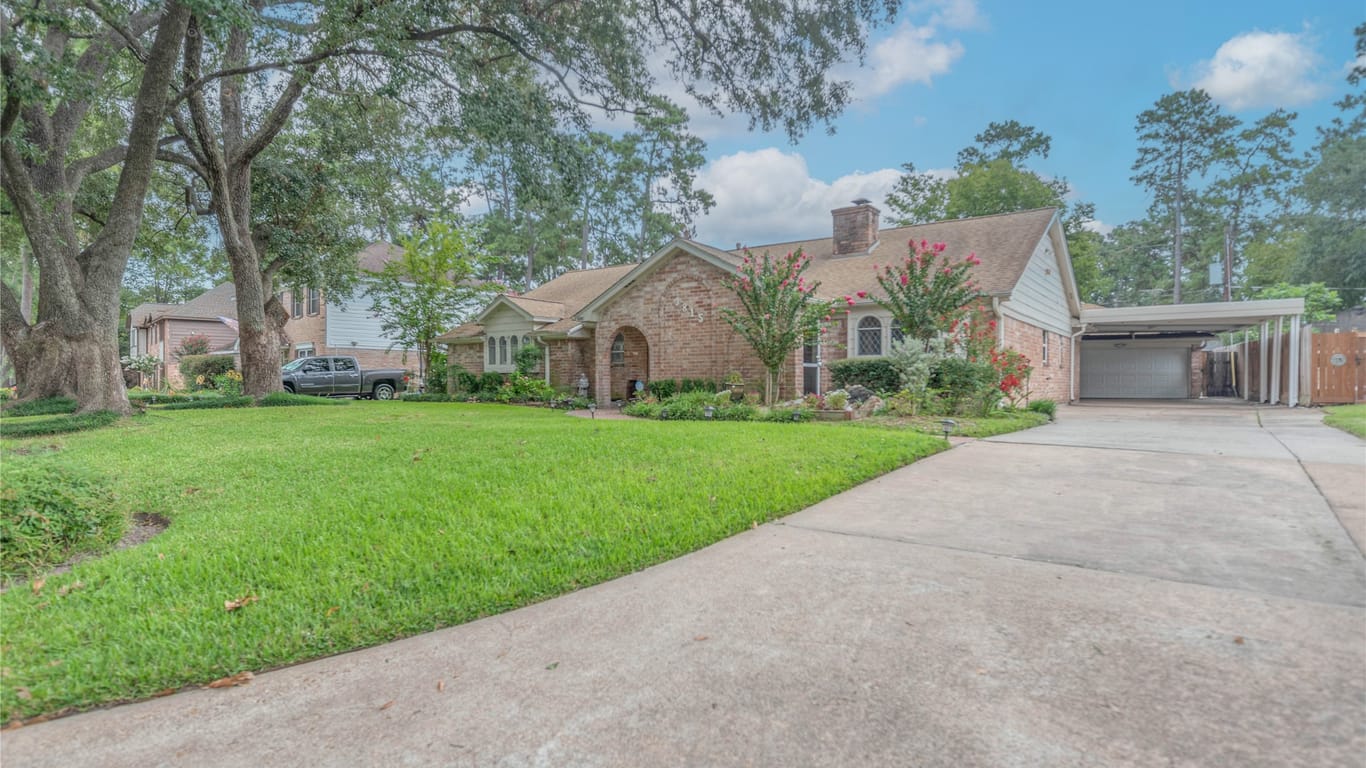 Houston 1-story, 4-bed 3815 Stillview Drive-idx