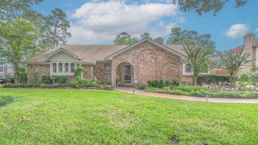 Houston 1-story, 4-bed 3815 Stillview Drive-idx