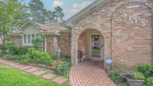 Houston 1-story, 4-bed 3815 Stillview Drive-idx