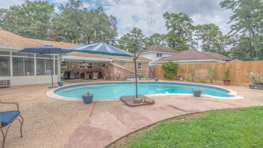 Houston 1-story, 4-bed 3815 Stillview Drive-idx