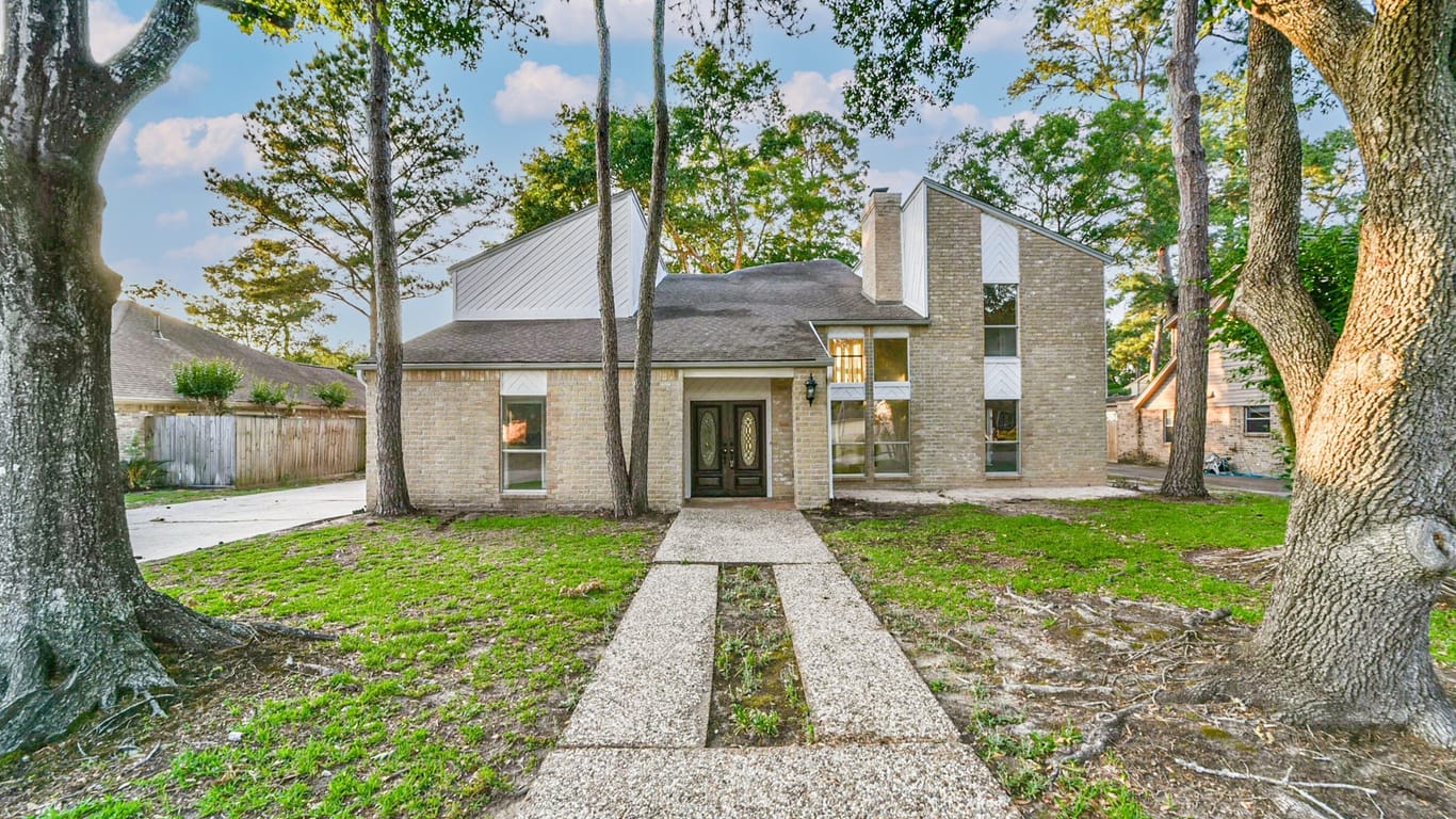 Houston 2-story, 4-bed 3522 Creekbriar Drive-idx