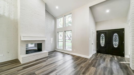 Houston 2-story, 4-bed 3522 Creekbriar Drive-idx