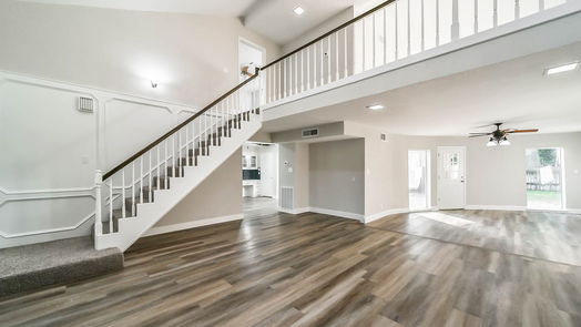 Houston 2-story, 4-bed 3522 Creekbriar Drive-idx