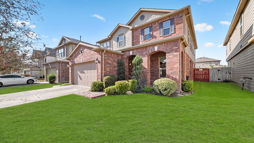 Houston 2-story, 4-bed 4110 Lake Cypress Circle-idx