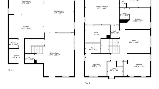 Houston 2-story, 4-bed 4110 Lake Cypress Circle-idx