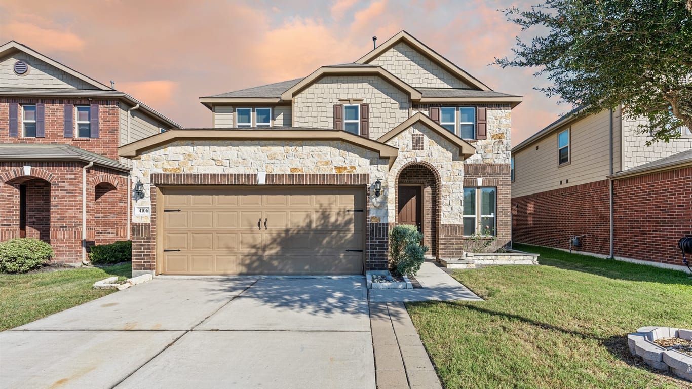 Houston 2-story, 4-bed 4106 Lake Cypress Circle-idx