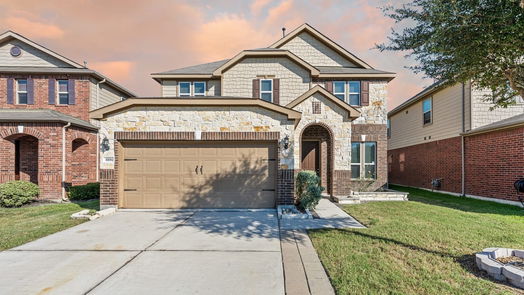 Houston 2-story, 4-bed 4106 Lake Cypress Circle-idx