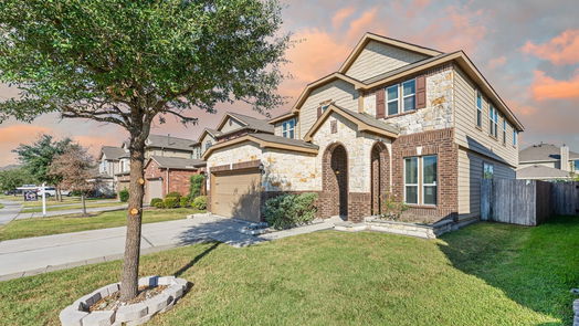 Houston 2-story, 4-bed 4106 Lake Cypress Circle-idx