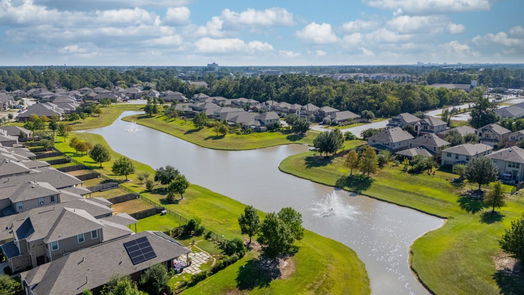 Houston 2-story, 4-bed 4106 Lake Cypress Circle-idx