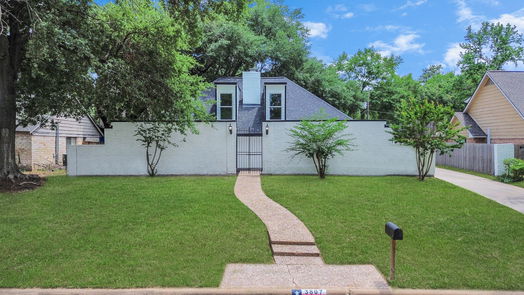 Houston 1-story, 4-bed 3807 Glenheather Drive-idx