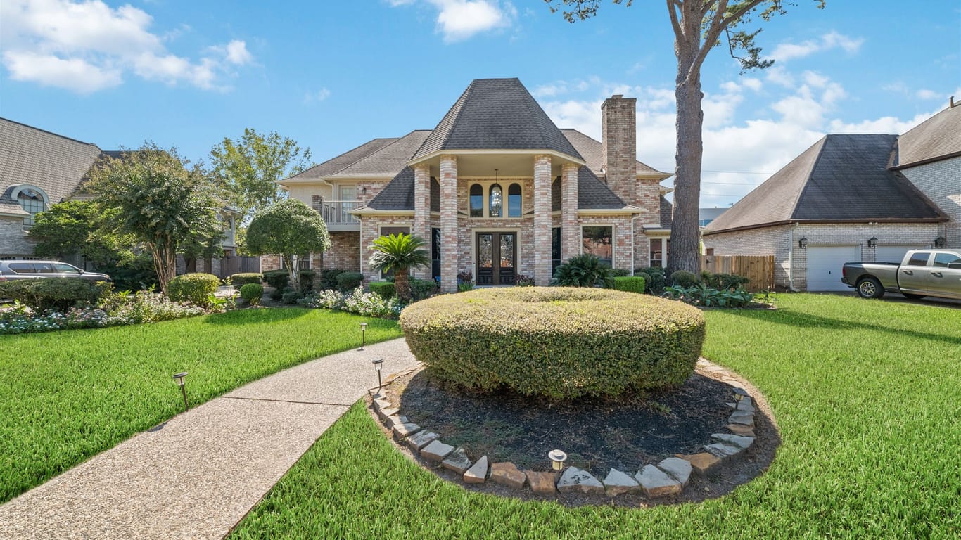 Houston 2-story, 5-bed 3419 Brimwood Drive-idx