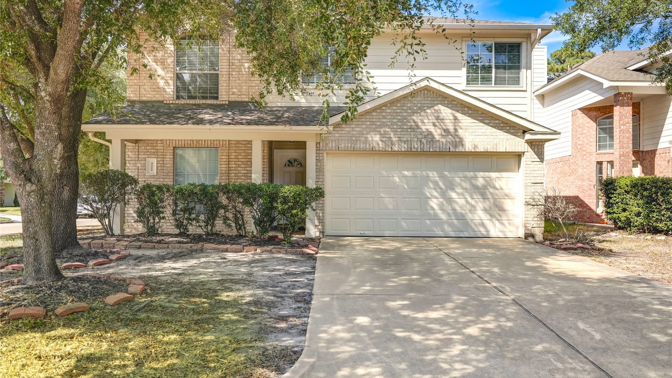 Houston 2-story, 4-bed 3322 Forest Willow Lane-idx