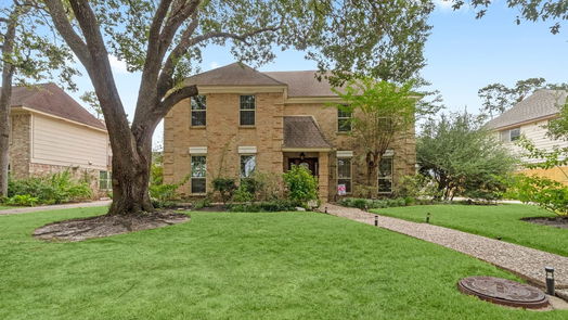 Houston 2-story, 4-bed 3319 Woodbriar Drive-idx