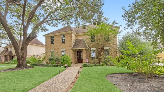 Houston 2-story, 4-bed 3319 Woodbriar Drive-idx