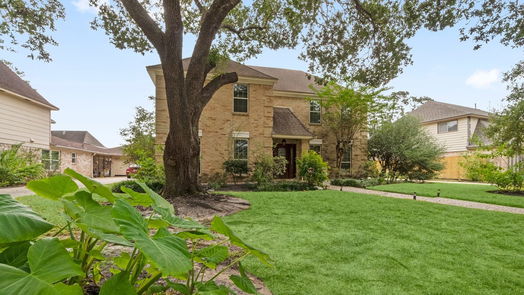 Houston 2-story, 4-bed 3319 Woodbriar Drive-idx