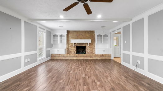 Houston 2-story, 4-bed 3319 Woodbriar Drive-idx