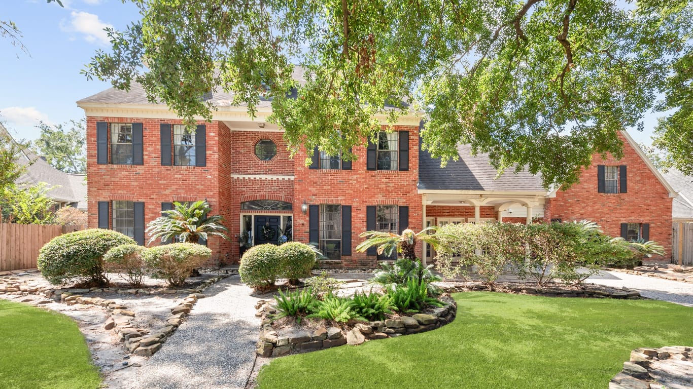 Houston 2-story, 5-bed 15007 Terrace Oaks Drive-idx