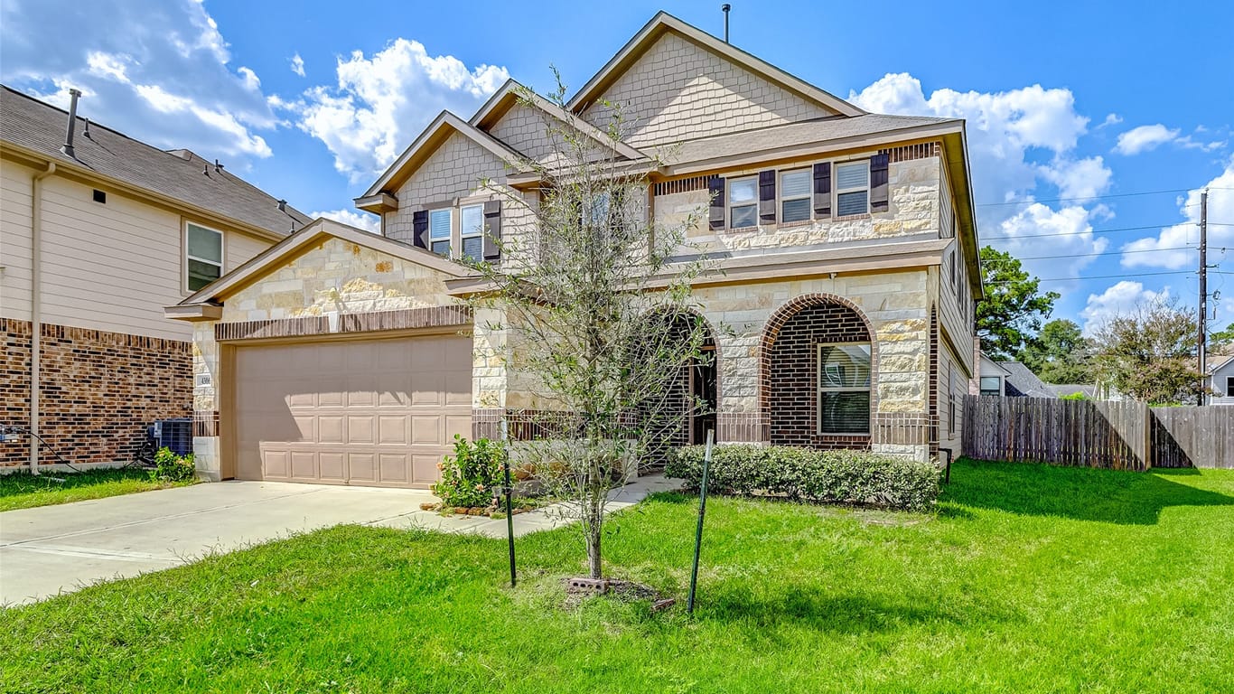 Houston 2-story, 4-bed 4306 Leyland Brook Lane-idx