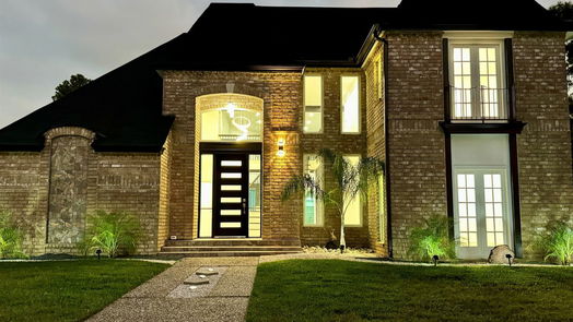 Houston 2-story, 4-bed 3615 Rio Oaks Court-idx