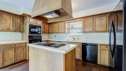 Houston 2-story, 3-bed 204 Old Bridge Lake-idx