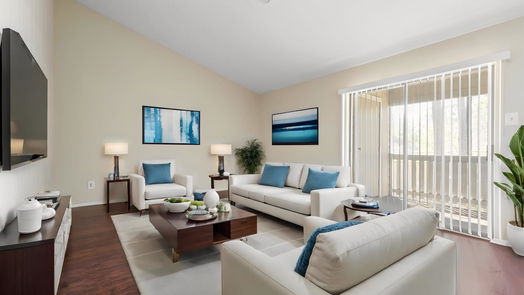 Houston 1-story, 2-bed 14911 Wunderlich Drive 1206-idx