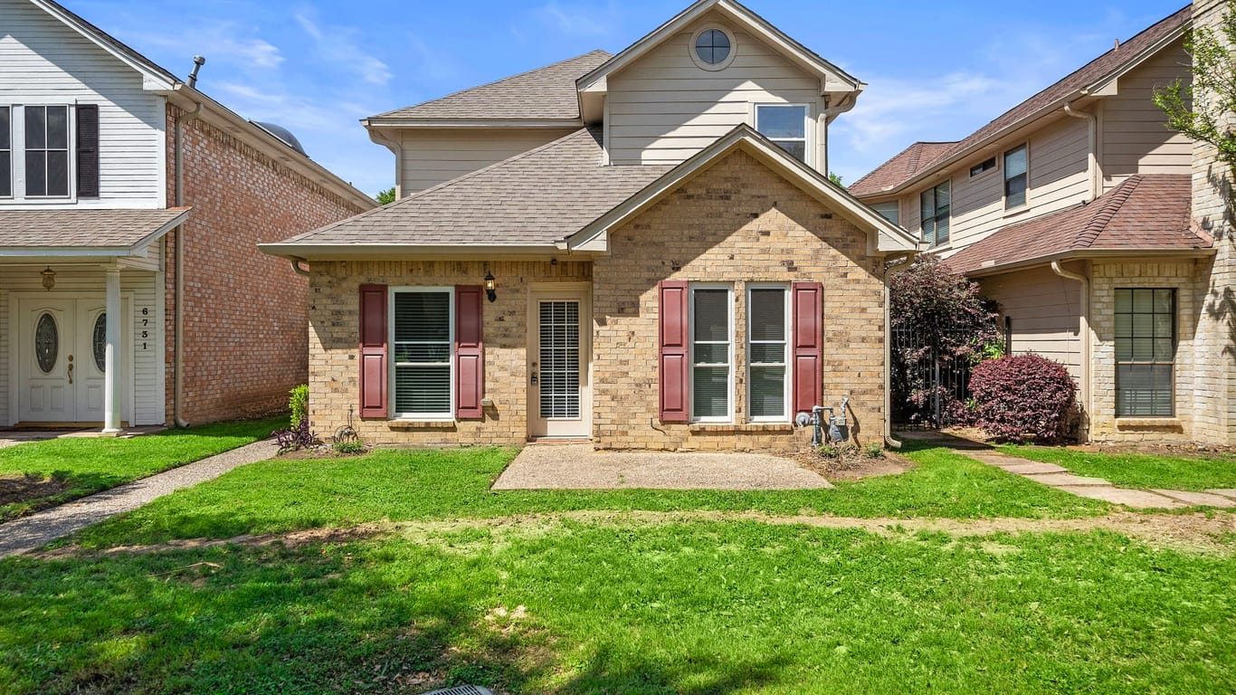 Houston 2-story, 3-bed 6729 Tournament Drive-idx