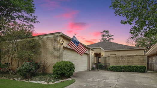 Houston 1-story, 3-bed 6626 Oakland Hills Drive-idx