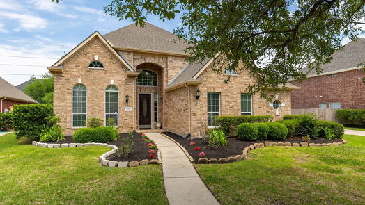 Houston 2-story, 4-bed 14402 Brentshire Lane-idx