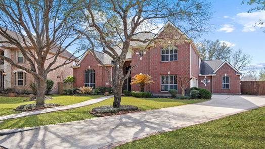 Houston 2-story, 5-bed 14419 Brentshire Lane-idx