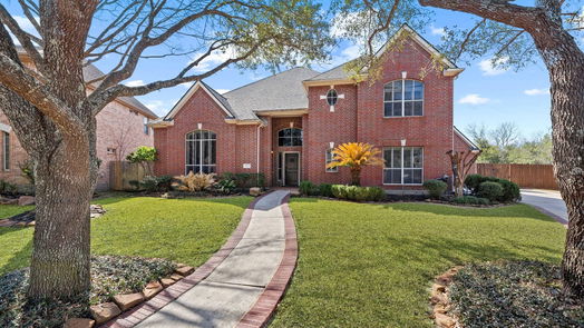 Houston 2-story, 5-bed 14419 Brentshire Lane-idx