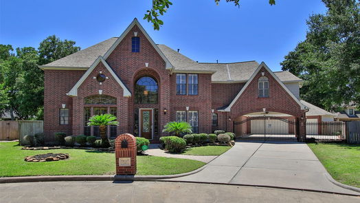 Houston 2-story, 5-bed 13703 CAMELOT CENTRE Court-idx