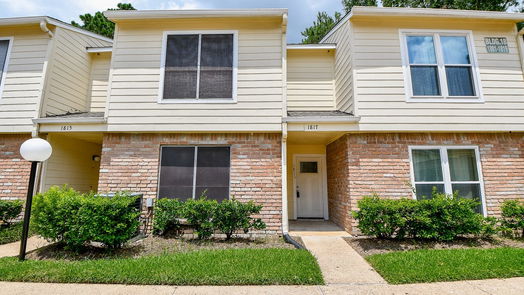 Houston 2-story, 3-bed 14515 Wunderlich Drive 1817-idx