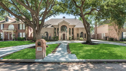 Houston 2-story, 4-bed 14014 Haynes Drive-idx