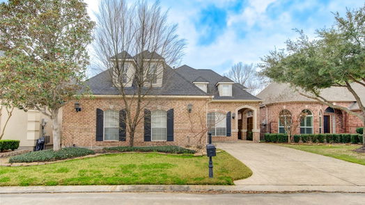 Houston 1-story, 3-bed 63 Champions Court Place-idx