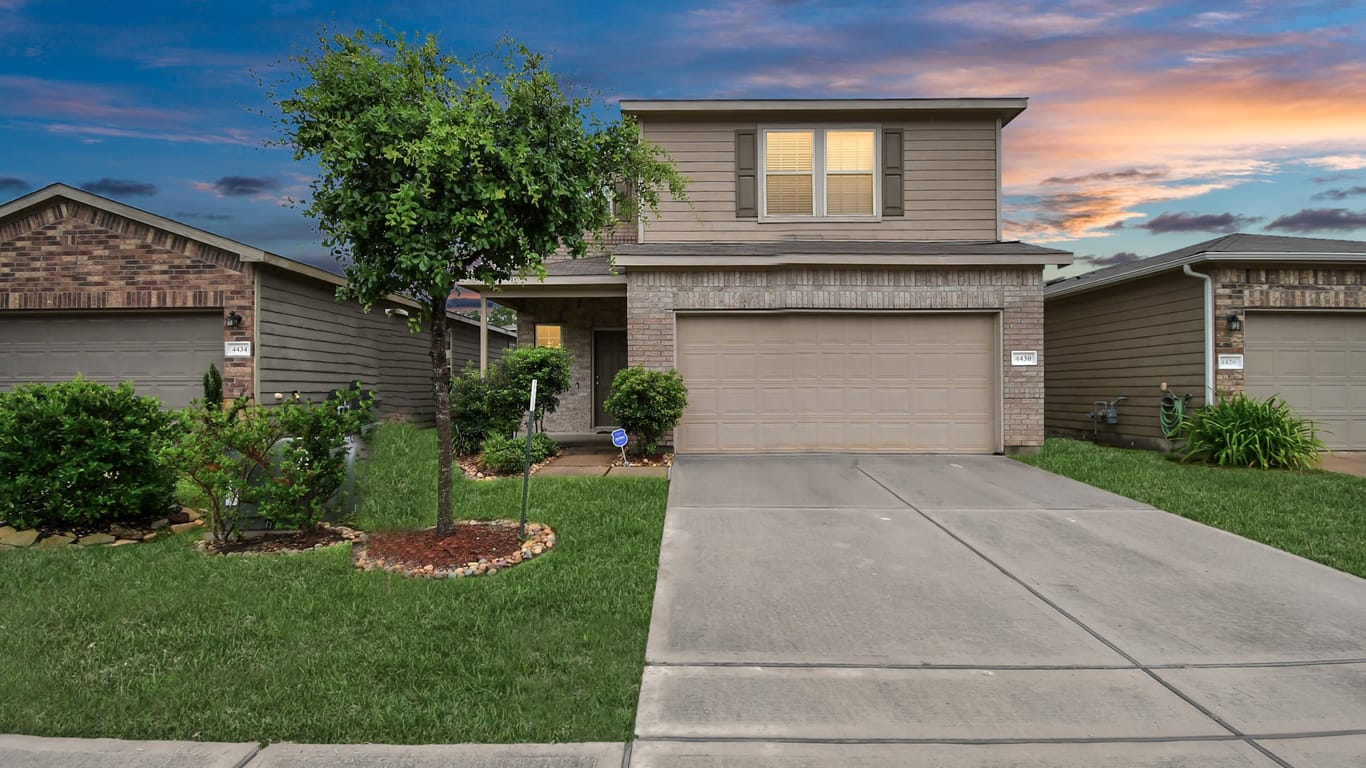 Houston 2-story, 4-bed 4430 Iron Horse Drive-idx