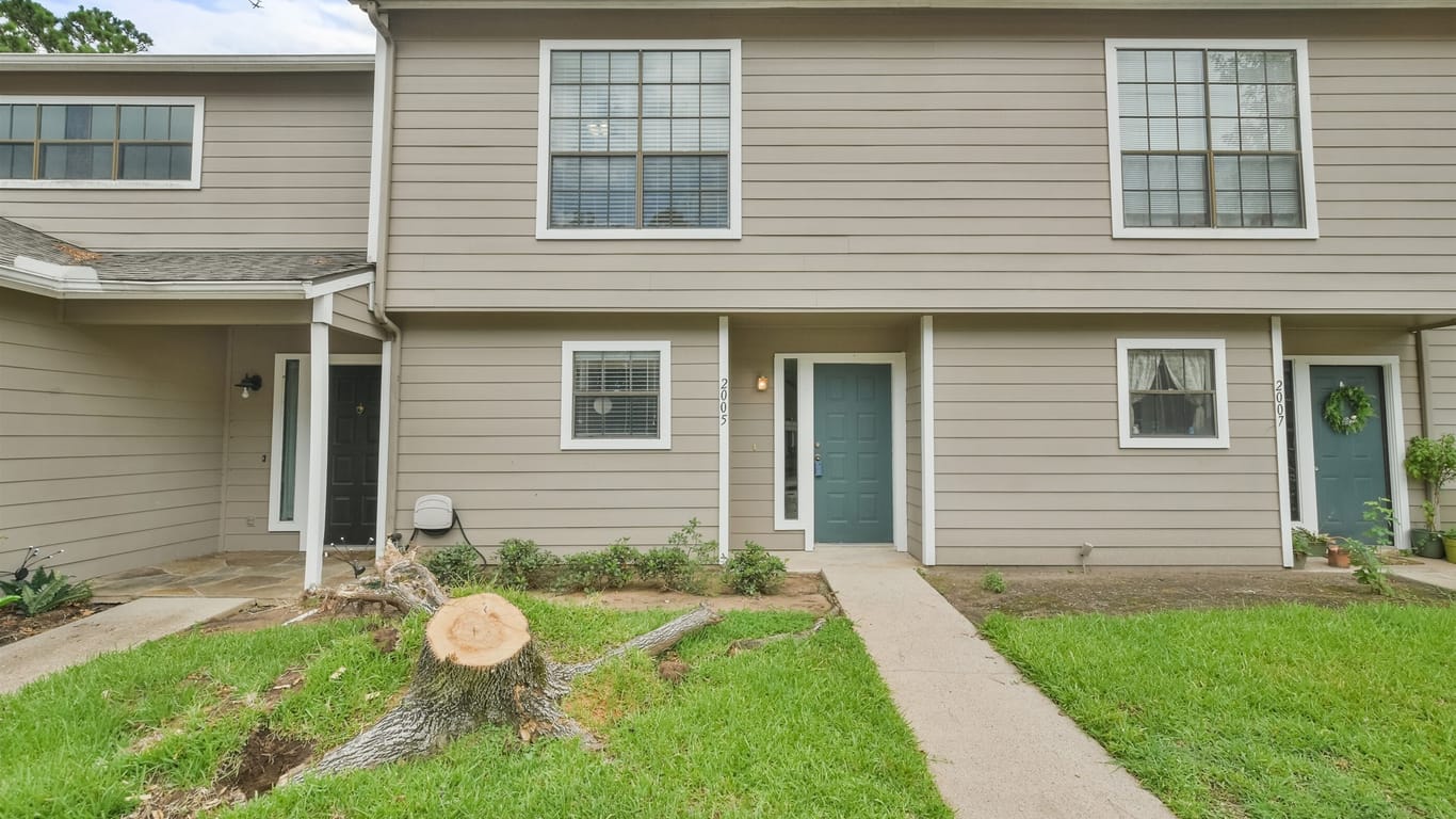 Houston 2-story, 2-bed 14911 Wunderlich Drive 2005-idx