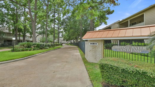 Houston 2-story, 2-bed 14911 Wunderlich Drive 2005-idx